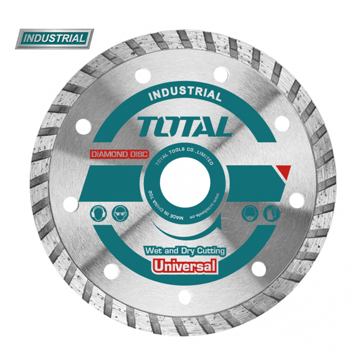 Disc debitare beton - 230mm (industrial) [1]