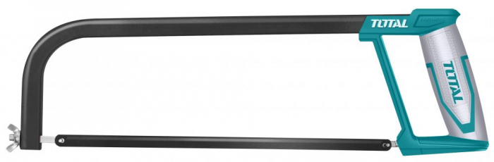 TOTAL - Fierastrau cu cadru metalic - 300mm / 12 [1]
