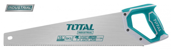 TOTAL - Fierastrau pentru lemn - 20/ 500mm (INDUSTRIAL) [1]