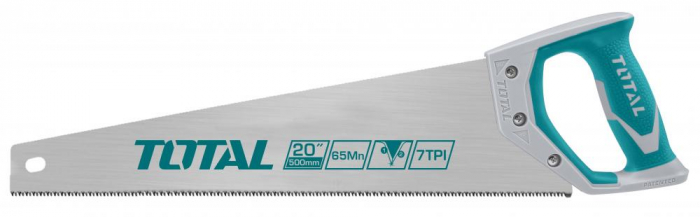 TOTAL - Fierastrau pentru lemn - 500mm / 20 [1]