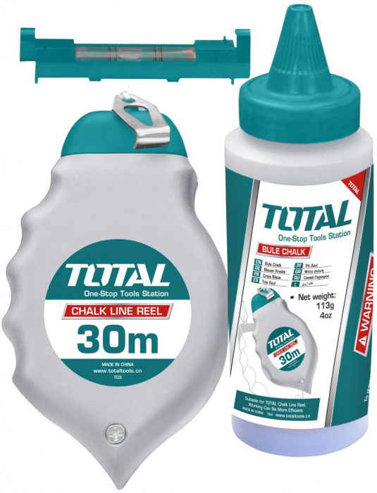 TOTAL - Fir trasare cu bula - L=30m [1]