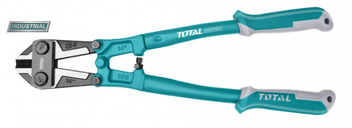 TOTAL - Foarfeca fier-beton - 30 - Cr-V (INDUSTRIAL) [1]