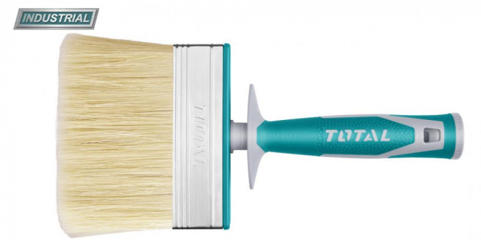 TOTAL - Pensula vopsit - tavan - 5  (120 * 30mm) (INDUSTRIAL) [1]