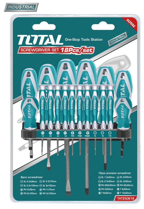 Set 18 surubelnite - cr-v (industrial) [1]