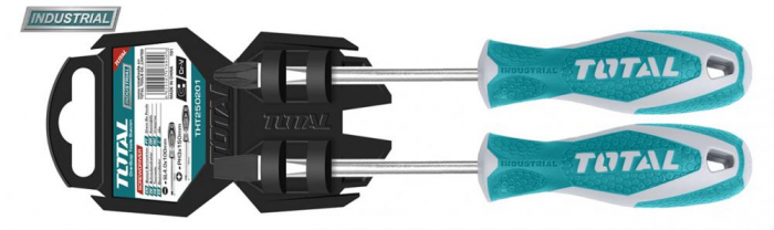 Set 2 surubelnite - sl6.5 * 6 * 125 + ph2 * 6 * 125 - cr-v (industrial) [1]