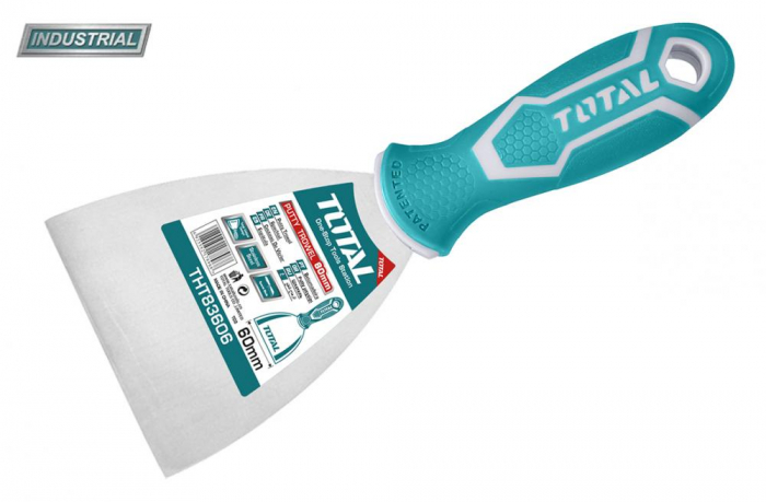 TOTAL - Spaclu inox - 150mm (INDUSTRIAL) [1]