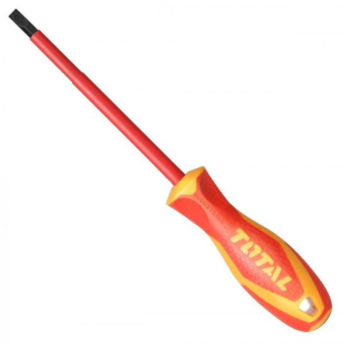 TOTAL - Surubelnita electrician PZ2x100mm 1000V (INDUSTRIAL) [1]
