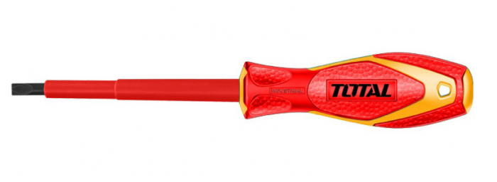 TOTAL - Surubelnita izolata CR-V 4mm 1000V [1]
