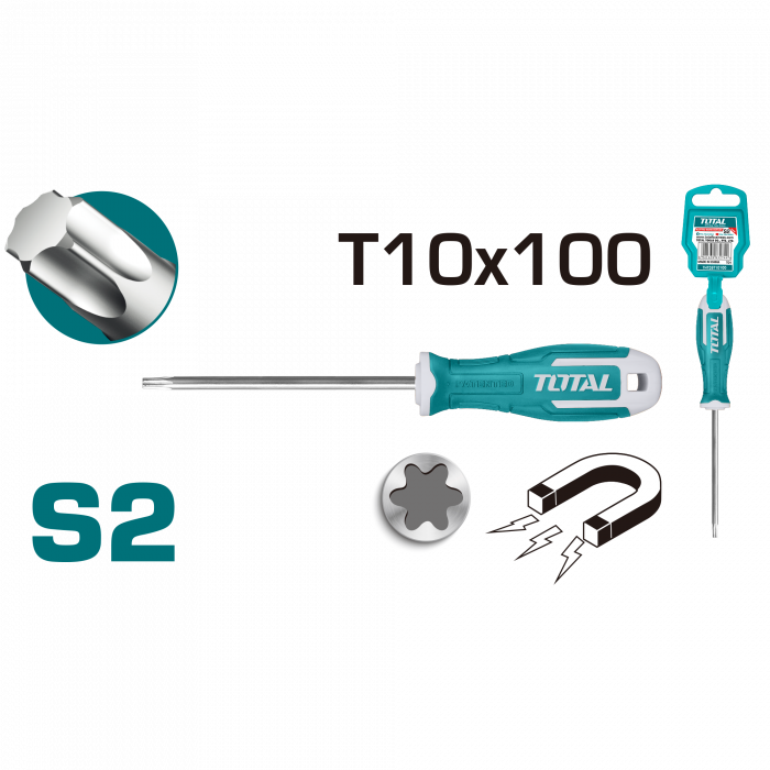 Surubelnita torx-tx t10 - 5.0mm - 100mm - [1]