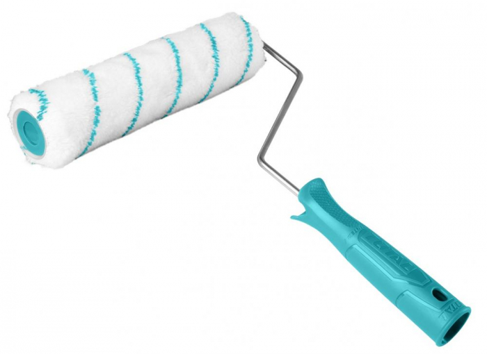 TOTAL - Trafalet - acril -  230mm / 9 - fibra 18mm [1]