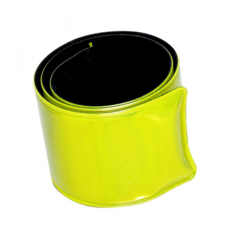 Echipamente de protectie - BANDA REFLECTORIZANTA ELASTICA 30X340MM / GALBEN