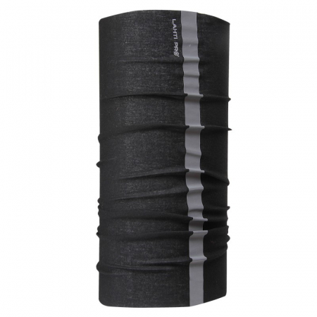 Echipamente de protectie - BANDEROLA REFLECTORIZANTA / NEGRU