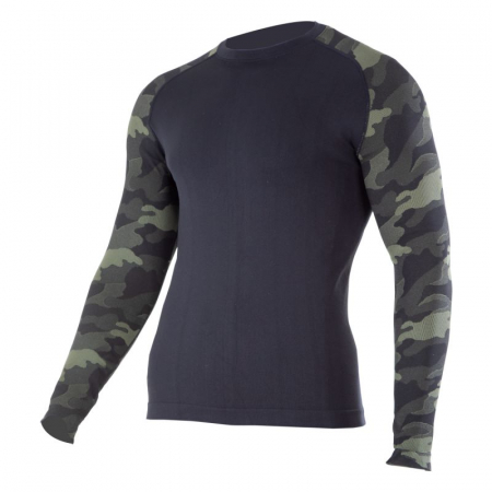 Echipamente de protectie - BLUZA DE CORP TERMOACTIVA / CAMUFLAJ - L/XL