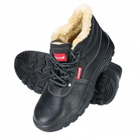 Echipamente de protectie - BOCANC PIELE IMBLANIT (S3SRC) - 45