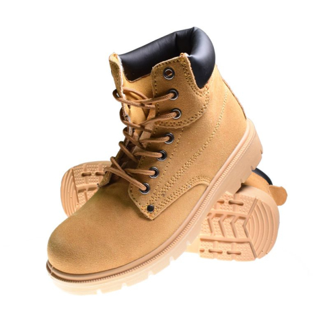 Protectia picioarelor - BOCANC PIELE-INTOARSA (S1PSRA) - 39