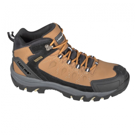 Echipamente de protectie - Bocanc piele-velur cu cauciuc (o2sra) - 41