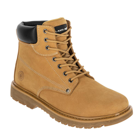 Echipamente de protectie - BOCANC PIELE-VELUR CU CAUCIUC (OBFOWPASR) - 40