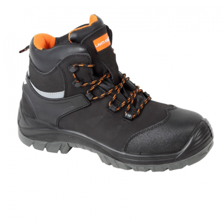 Echipamente de protectie - BOCANC PIELE-VELUR (S3SRA) - 41