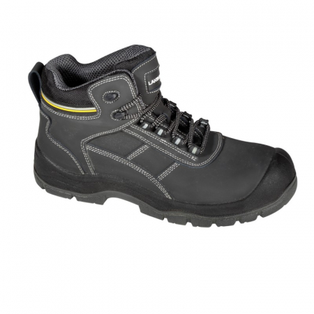 Echipamente de protectie - BOCANC PIELE-VELUR (S3SRC) - 41