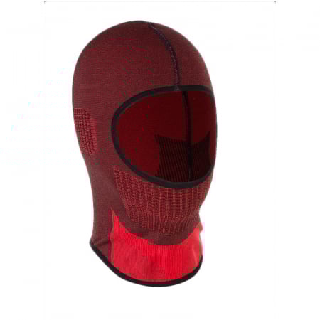 Echipamente de protectie - CAGULA TERMOACTIVA / NEGRU-ROSU