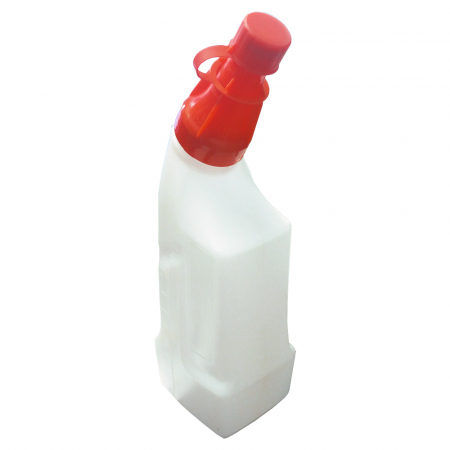 Ferma si Gradina - Canistra de plastic pentru amestec ulei si benzina 1l ro0403t-1