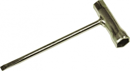 Ferma si Gradina - Cheie bujii 13 mm / 19 mm ro0403ss