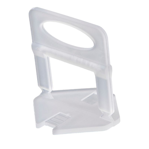 Masini taiat gresie si faianta - DISTANTIERE CLIPS NIVELARE - 1.0MM, 100/SET