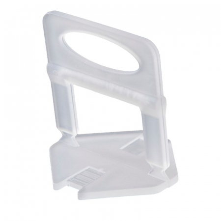 Scule si utilaje constructii - Distantiere clips nivelare - 2.5mm