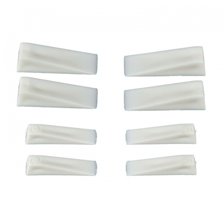 Scule si utilaje constructii - Distantiere faianta tip pana 5.3x23.0mm