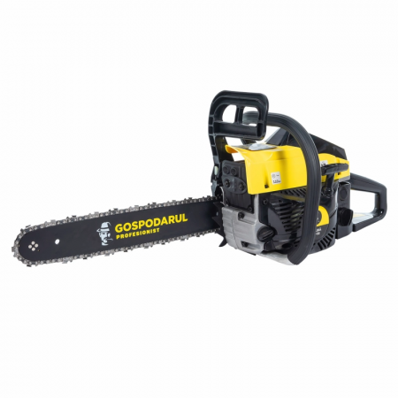 Ferma si Gradina - DRUJBA GOSPODARUL PROFESIONIST GP-52 Model Nou 2021, 3.1 CP, 52CC,