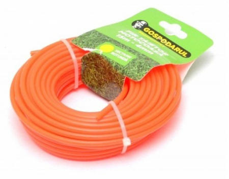 Ferma si Gradina - Fir taietor 15m - 2.7mm (sectiune rotunda) (MC)