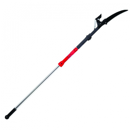 Ferma si Gradina - FOARFECA CRENGI EXTENSIBILA CU FIERASTRAU 2250MM / 25MM