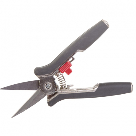 Ferma si Gradina - FOARFECA VIE ALUNGITA CU ARC SI MANER SOFT-TOUCH / 16MM