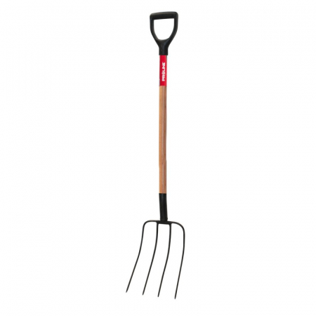 Ferma si Gradina - FURCA GOSPODARIE CU MANER LEMN 230X310/1200MM