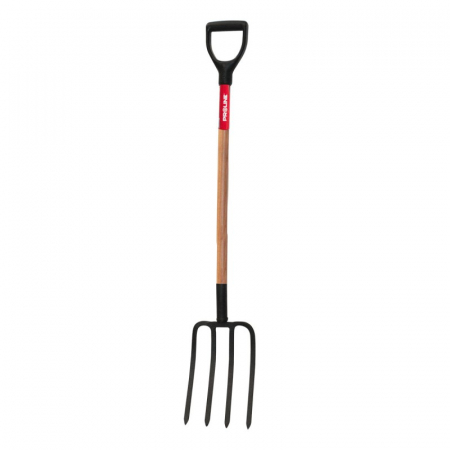 Ferma si Gradina - FURCA PENTRU SAPAT CU MANER LEMN 200X290/1200MM