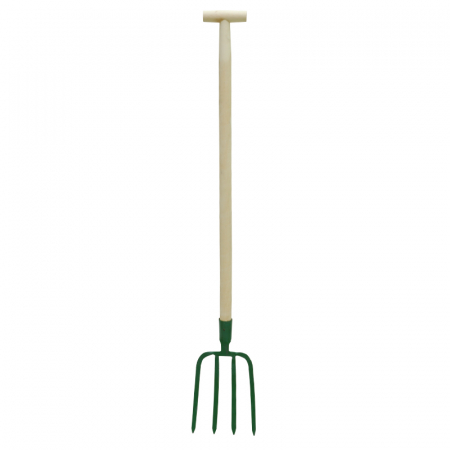 Ferma si Gradina - FURCA PENTRU SAPAT CU MANER LEMN TIP-T 200X255/1255MM