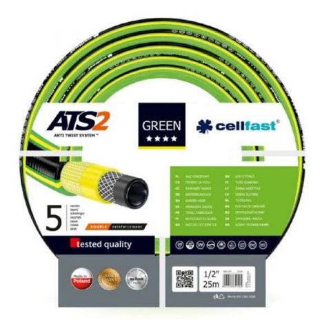 Furtunuri - FURTUN APA ANTIRASUCIRE 5-STRATURI 1/2" / 25M