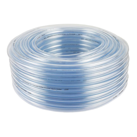 Hidrofoare, motopompe si pompe de apa - FURTUN TRANSPARENT PVC / 50M - 1/2"
