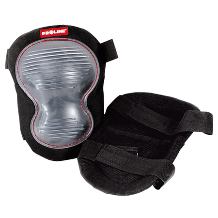 Echipamente de protectie - GENUNCHIERA CU CALOTA AMORTIZARE PLASTIC FLEXIBILA