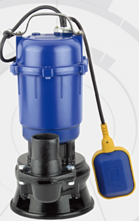 Pompe submersibile apa murdara - GP - POMPĂ SUBMERSIBILĂ - APĂ MURDARĂ - WQCD-2900D-F - TOCATOR