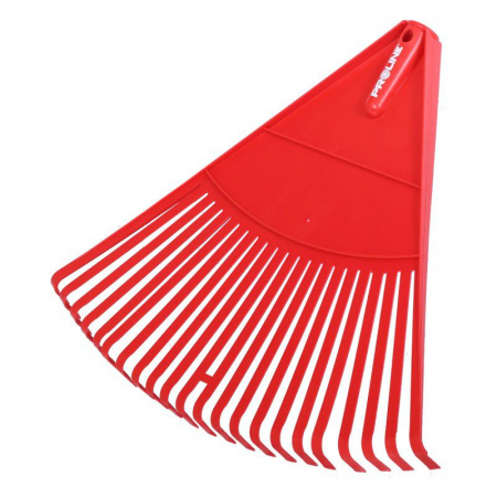 Greble - GREBLA CUPLABILA PLASTIC TRIUNGHIULARA 490MM / 22 DINTI