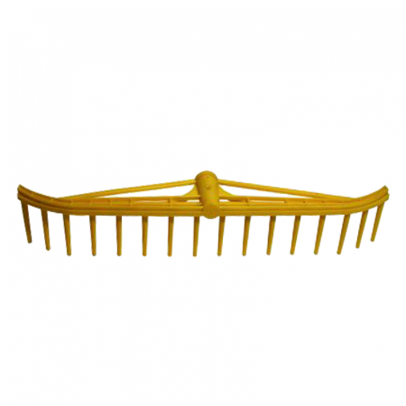 Greble - GREBLA PLASTIC CU INTARITURA 550X80MM / 16 DINTI