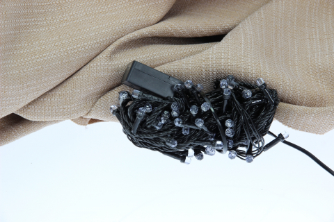 Instalatie Led Lumina Albastra 9 Metri 100 leduri [1]