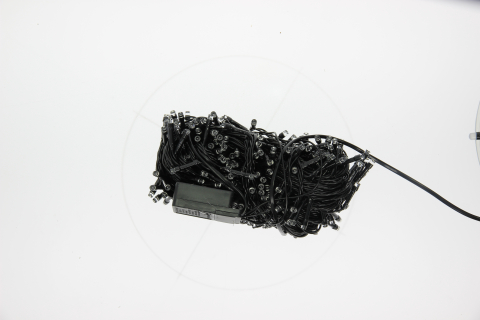 Instalatie Led Rosu Rola 18 M 320 leduri [1]