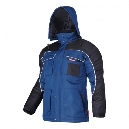 Echipamente de protectie - JACHETA CAPTUSITA CU GLUGA - 2XL
