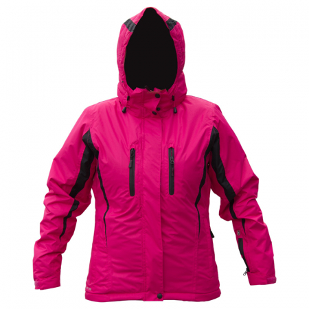 Echipamente de protectie - JACHETA CAPTUSITA PENTRU SCHI (DAMA) - XL