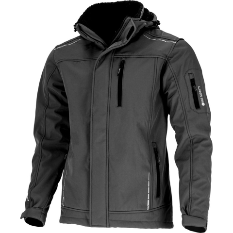 Echipamente de protectie - JACHETA ELASTICA CAPTUSITA CU GLUGA - M