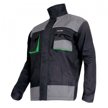 Echipamente de protectie - JACHETA LUCRU GROASA BUMBAC INCHISA - S/48