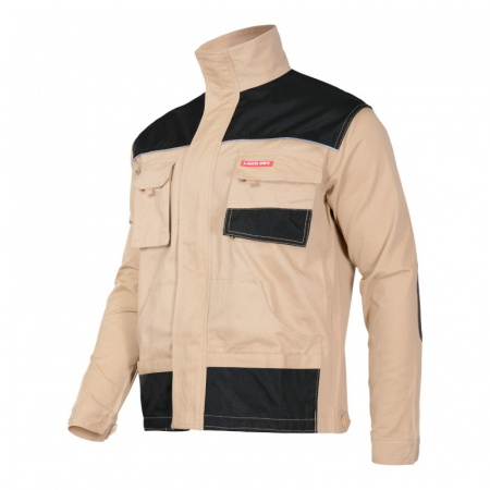 Echipamente de protectie - JACHETA LUCRU GROASA BUMBAC - S/48