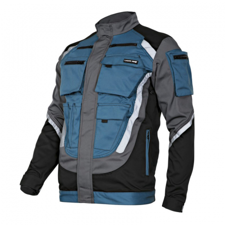Echipamente de protectie - JACHETA LUCRU GROASA PREMIUM - L/H-176